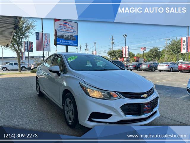 $12999 : 2018 Cruze LS Auto image 2