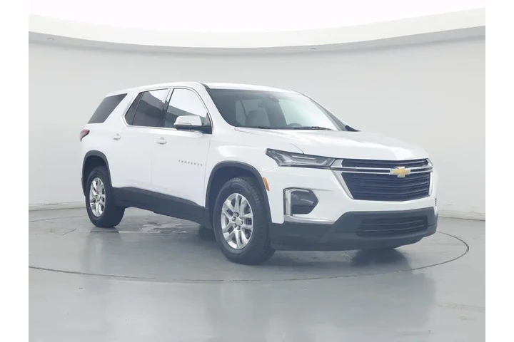 $28998 : Chevrolet Traverse 2023 4x4 image 1