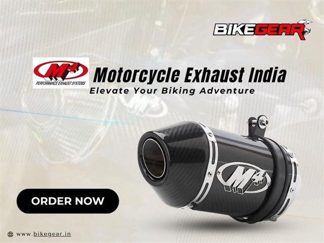 Buy M4 exhaust at best price. image 1
