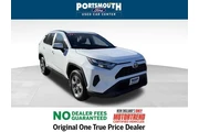 Toyota RAV4 Hybrid 2024 AWD en New Hampshire