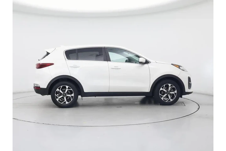 $12998 : Kia Sportage 2021 LX 4dr SUV image 7