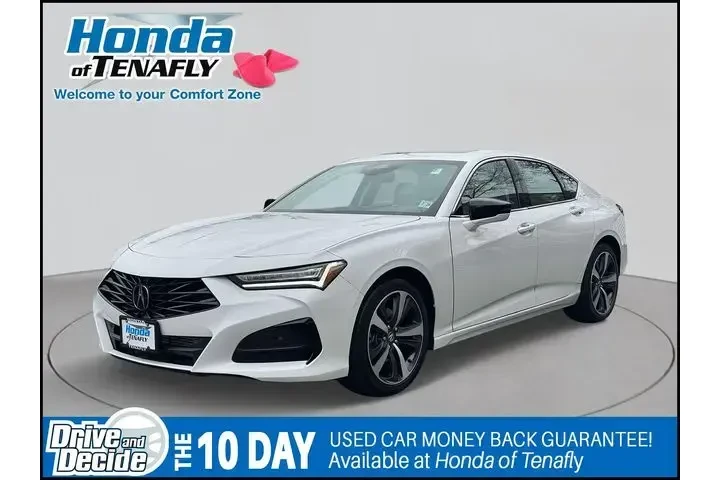 $33495 : Acura TLX 2024 4dr Sedan w/T image 2