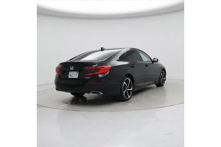 $21998 : Honda Accord 2018 Sport 4dr image 8