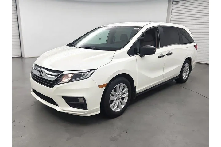 $25998 : Honda Odyssey 2019 LX 4dr Mi image 3