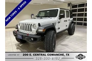 Jeep Wrangler Unlimited 2018 en Fort Worth