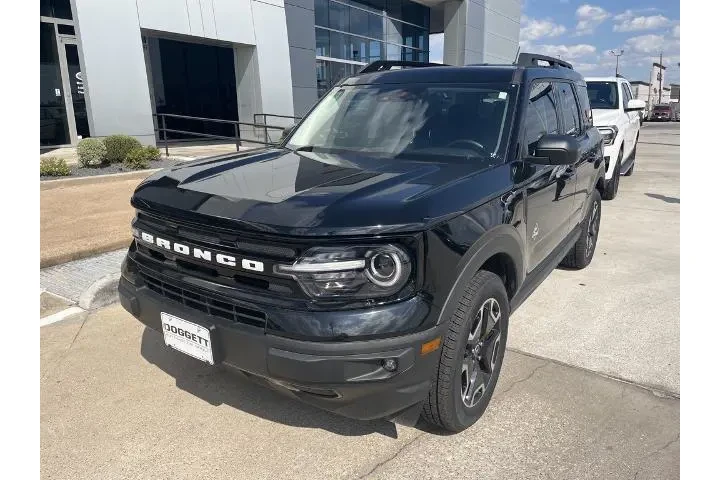 $28487 : Ford Bronco Sport 2023 AWD O image 1