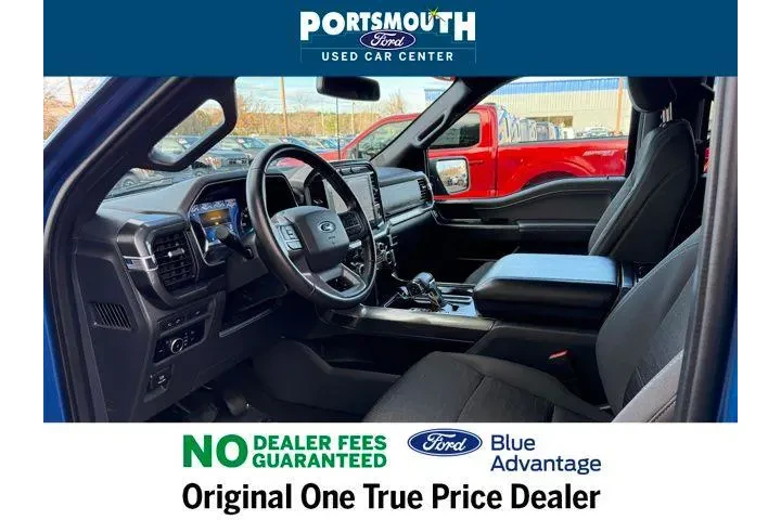 $39495 : Ford F-150 2023 4x4 XLT 4dr image 4