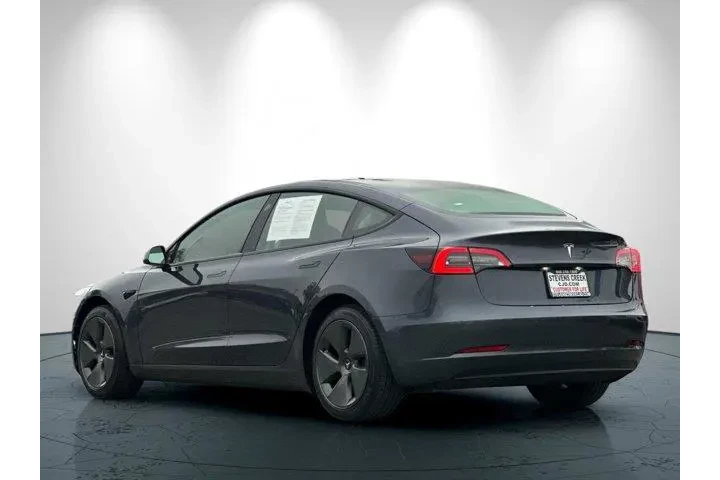 $23954 : Tesla Model 3 2022 4dr Sedan image 6