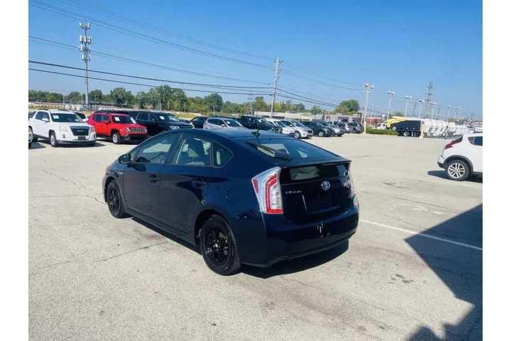 $7999 : 2012 Prius Three image 5