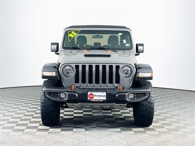 $39998 : PRE-OWNED 2021 JEEP GLADIATOR image 3