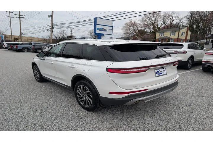 $25750 : Lincoln Corsair 2022 AWD Sta image 4