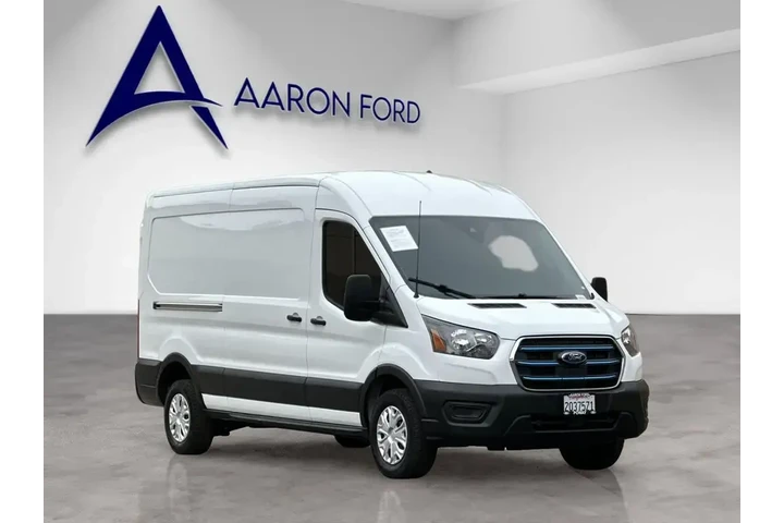 $30634 : Ford E-Transit 2023 350 3dr image 8
