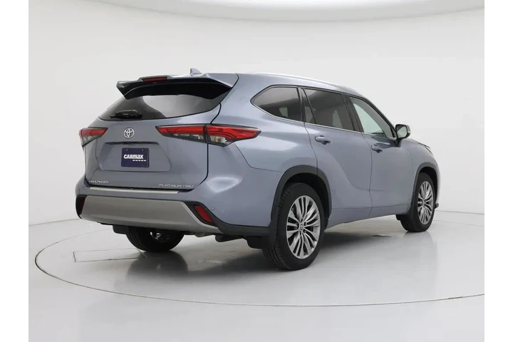 $39998 : Toyota Highlander 2021 AWD P image 8