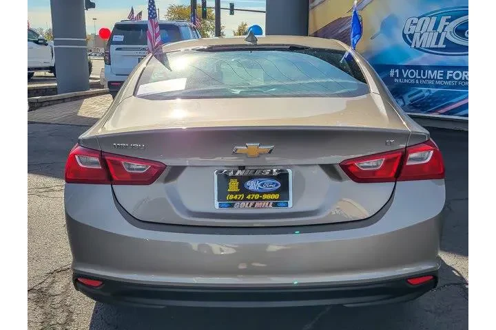 $21955 : Chevrolet Malibu 2023 LT 4dr image 6