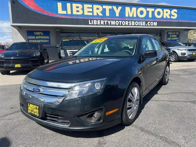 $6950 : 2010 FORD FUSION image 1