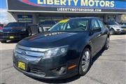 2010 FORD FUSION