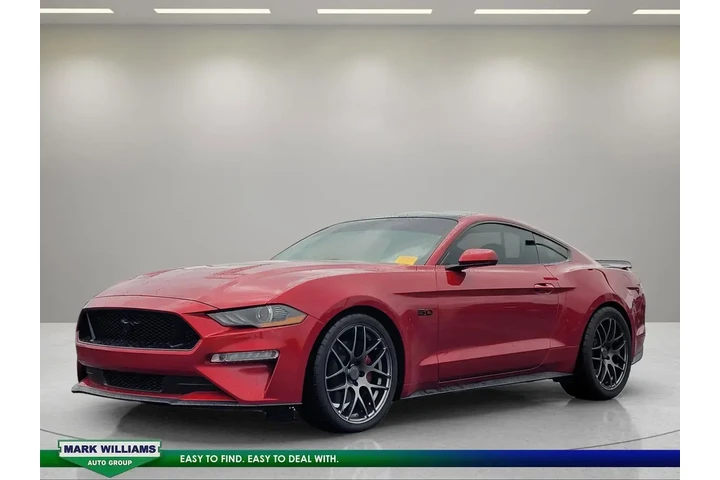 $39598 : Ford Mustang 2020 GT 2dr Fas image 8