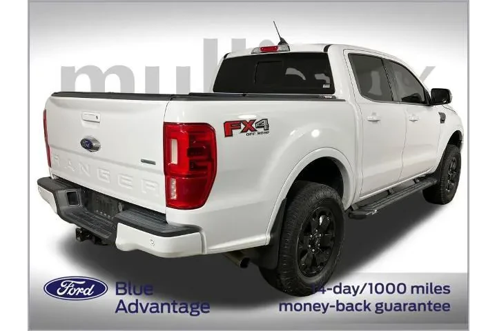 $25000 : Ford Ranger 2019 4x4 Lariat image 4