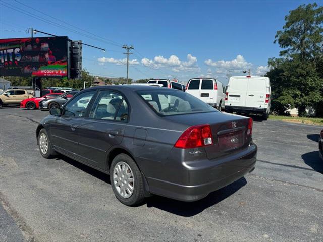 $7495 : 2005 Civic LX image 9