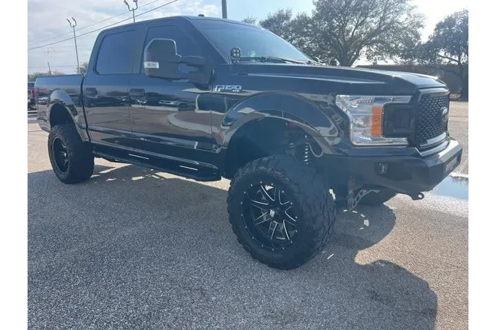 $23495 : Ford F-150 2019 4x4 XL 4dr S image 4