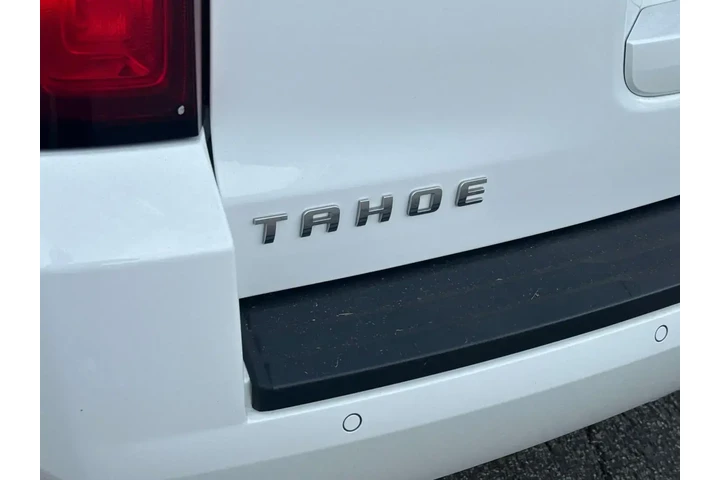 $29780 : Chevrolet Tahoe 2017 4x4 LT image 6