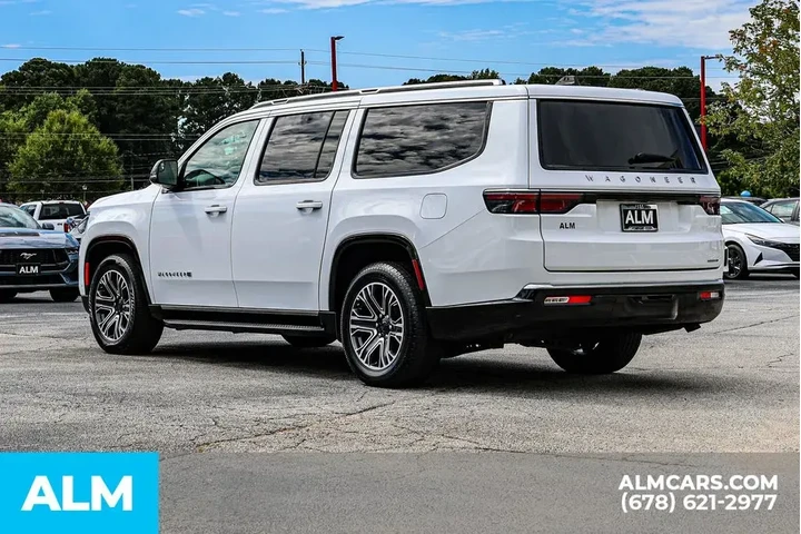 $38920 : Jeep Wagoneer L 2024 4x4 Ser image 7