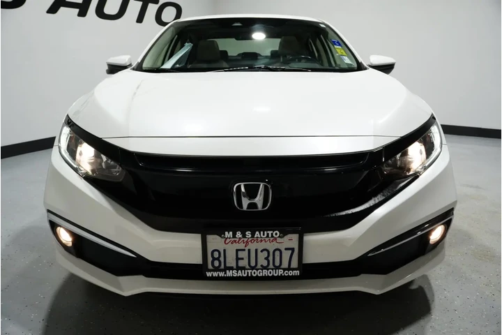 $18423 : 2019 Civic Sedan image 3