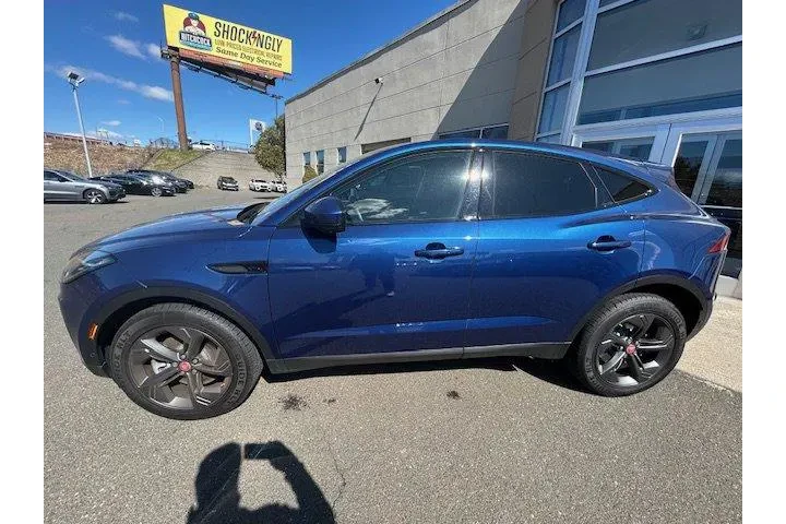 $24595 : Jaguar E-PACE 2021 AWD P250 image 2