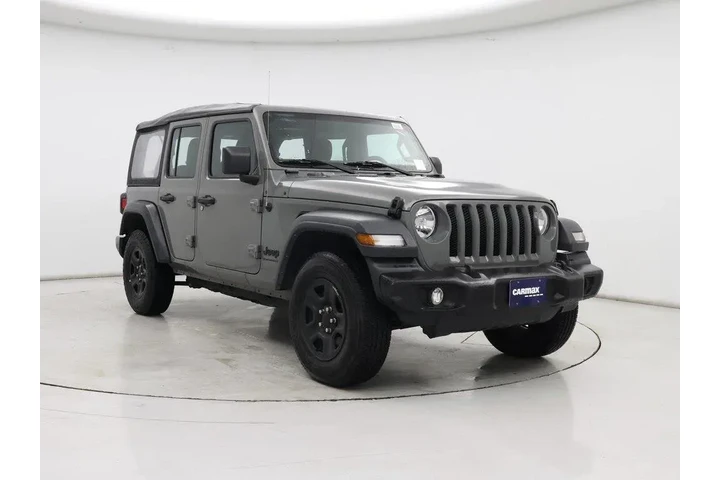 $25998 : Jeep Wrangler 2023 4x4 Sport image 1