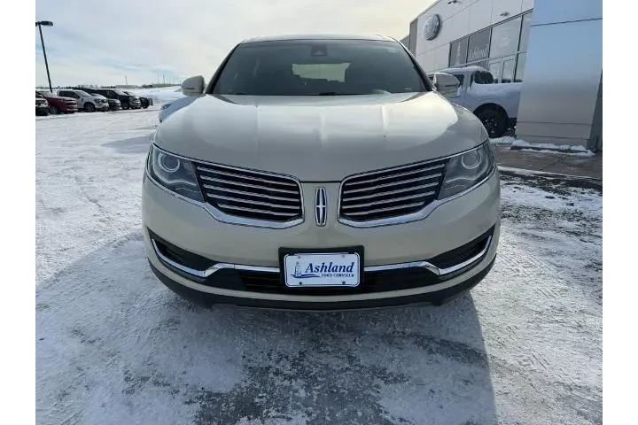 $10503 : Lincoln MKX 2016 AWD Select image 10