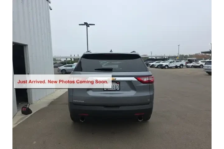 $18500 : Chevrolet Traverse 2019 LT C image 5