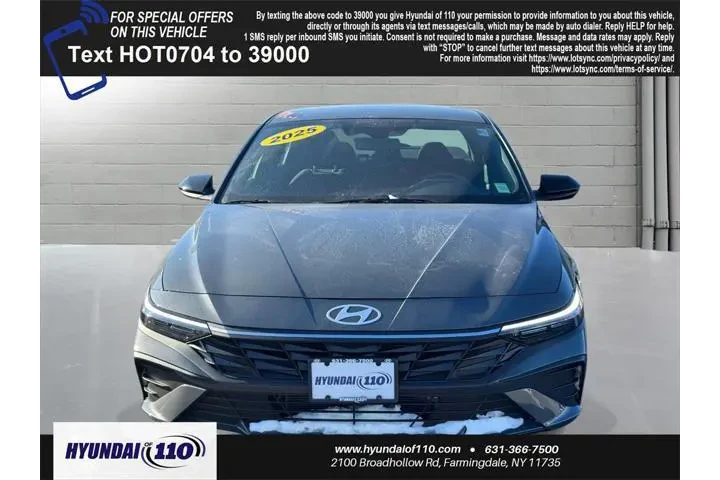 $23495 : Hyundai ELANTRA Hybrid 2025 image 2