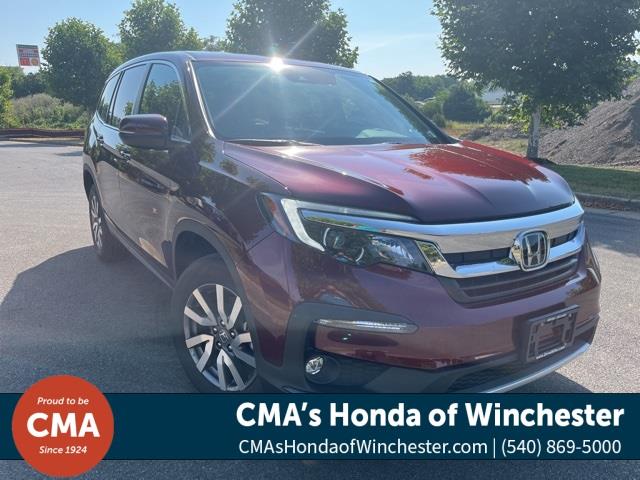 $30500 : PRE-OWNED 2021 HONDA PILOT EX image 4