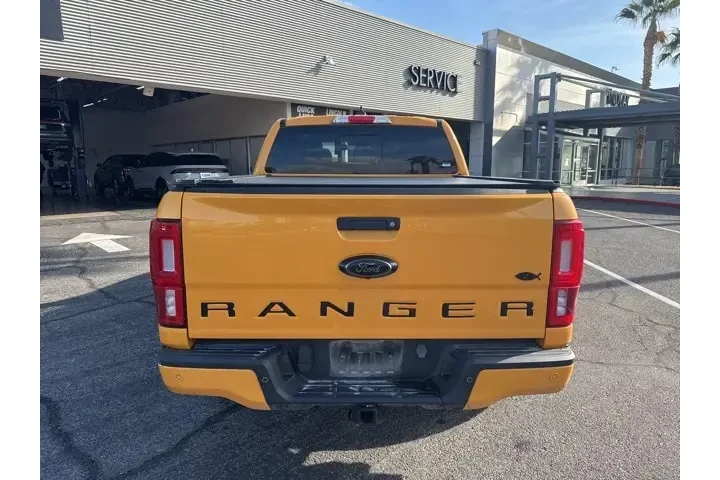 $28708 : Ford Ranger 2021 4x4 XLT 4dr image 6