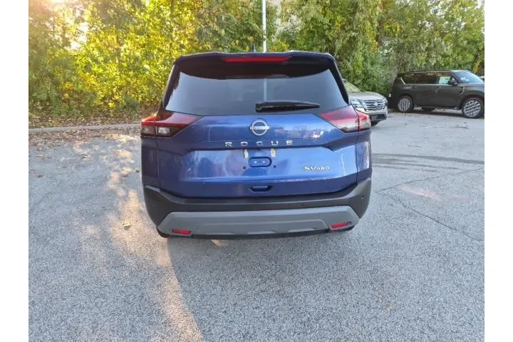 $23995 : Nissan Rogue 2022 AWD SV 4dr image 6