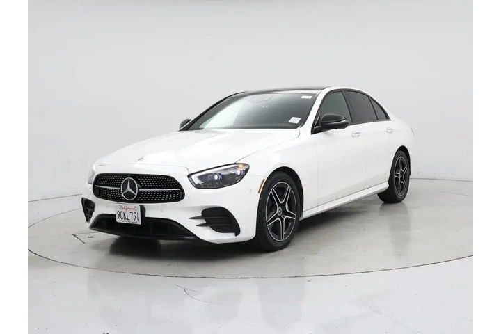 $34998 : Mercedes-Benz E-Class 2022 E image 4