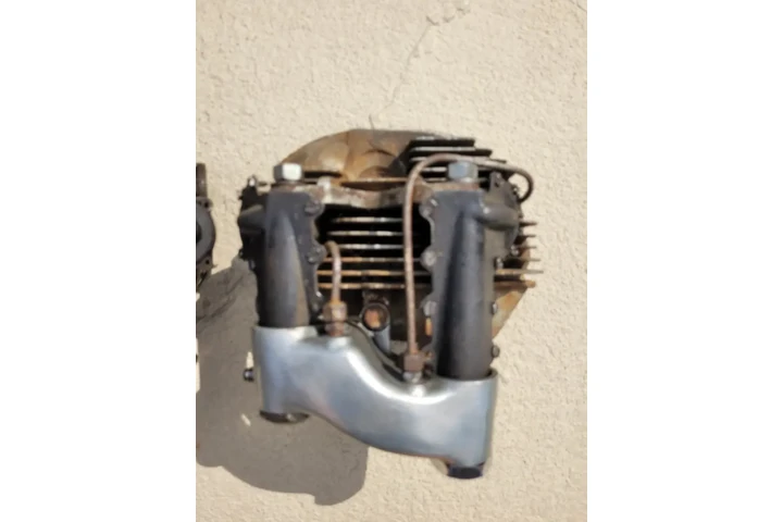 $3500 : complete 1946 Harley Davidson image 7