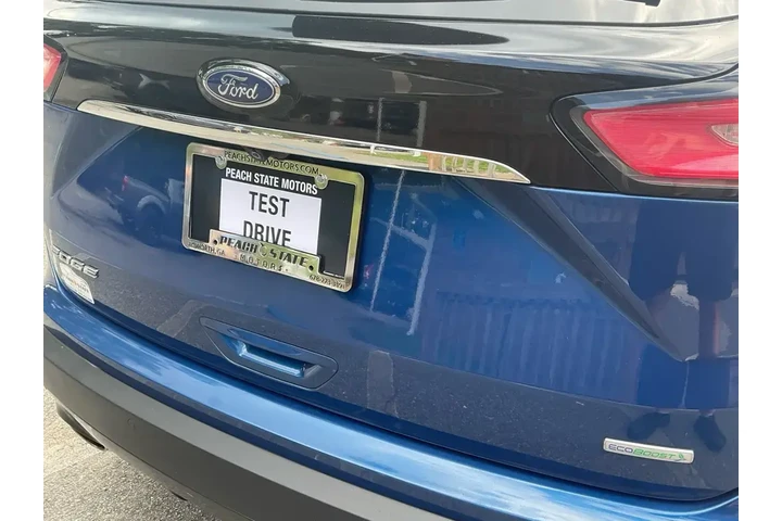 $11985 : Ford Edge 2020 SE 4dr Crosso image 10