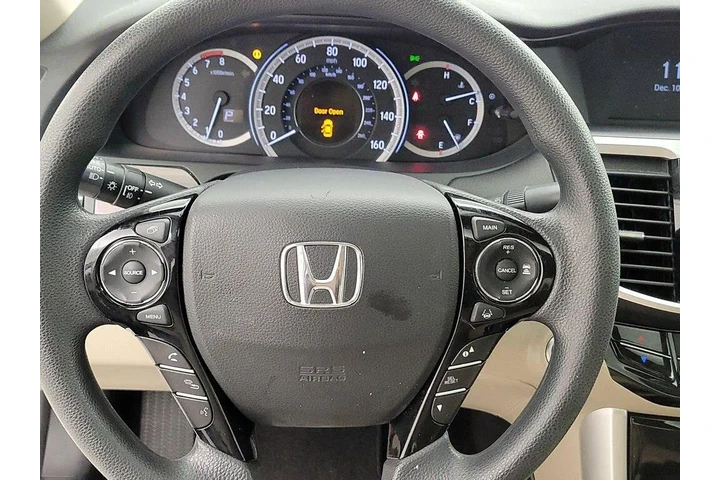 $23998 : Honda Accord 2016 EX 4dr Sed image 10