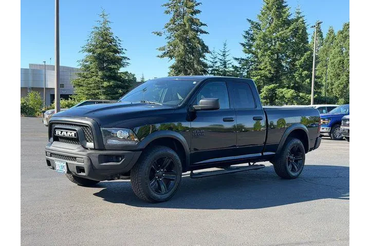 $25900 : Ram 1500 Classic 2022 4x4 SL image 10