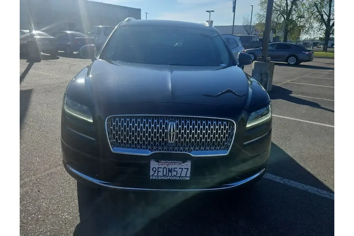 $31500 : Lincoln Nautilus 2023 AWD St image 4