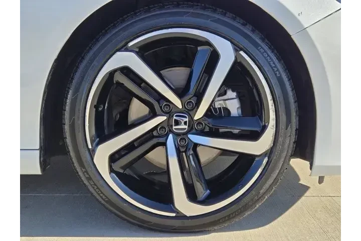 $25499 : Honda Accord 2022 Sport 4dr image 10