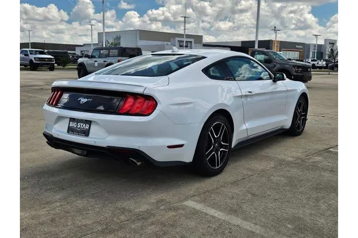 $25000 : Ford Mustang 2023 EcoBoost 2 image 3