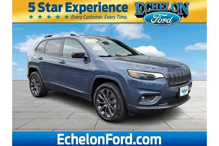 $20997 : Jeep Cherokee 2021 4x4 Latit image 1