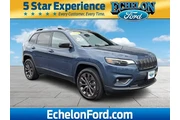Jeep Cherokee 2021 4x4 Latit en Camden