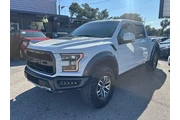 2018 F-150 Raptor en Houston