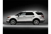 Ford Explorer 2011 Base 4dr