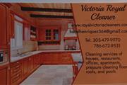 Royal victoria cleaners