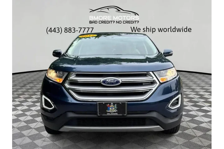 $11499 : 2017 Edge SEL image 3
