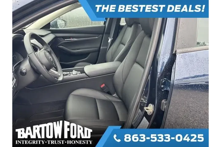 $23998 : Mazda Mazda3 Sedan 2025 2.5 image 9